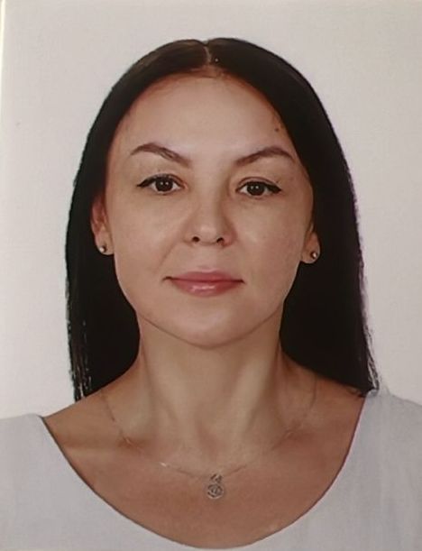 Liudmyla Salykova