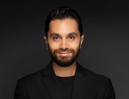 Khaled Mouazzen