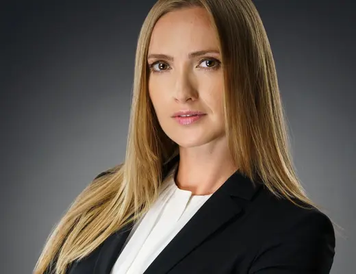 Alena Borysevych