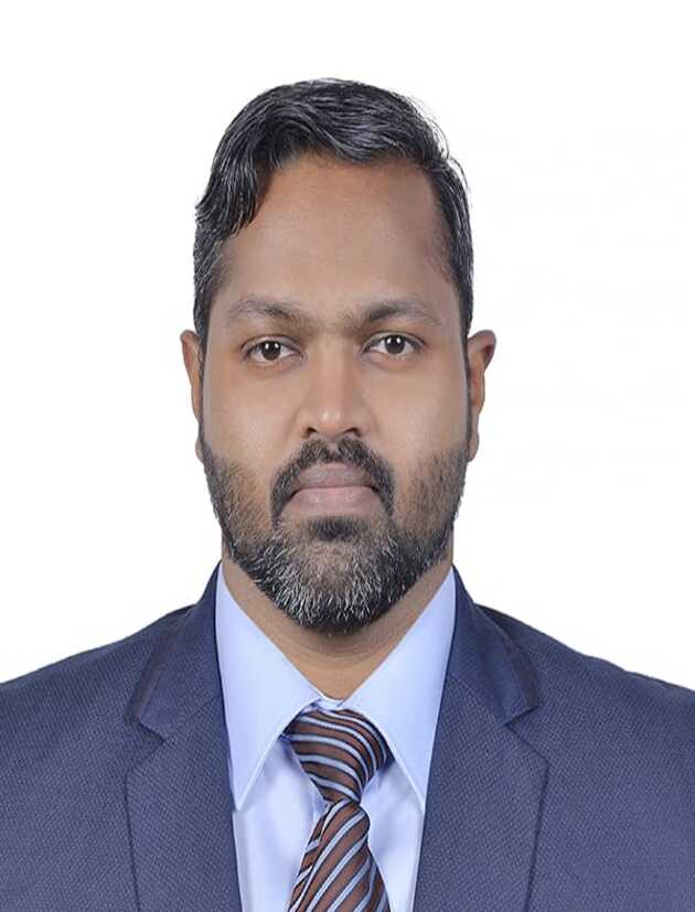 Abdulhakeem Charalilpeedikayil Aboobacker Aboobacker