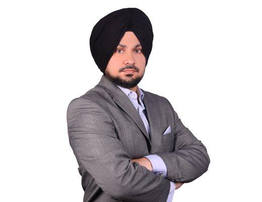 Ravinder Singh