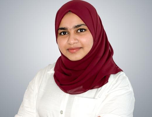 Fathima Aqeela Mohammed Mansoor Mohammed Faizal 