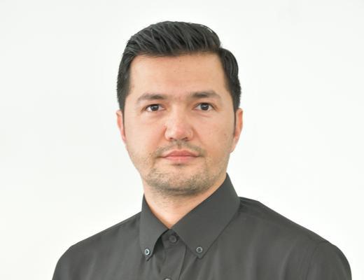 Jasur Kholmatov