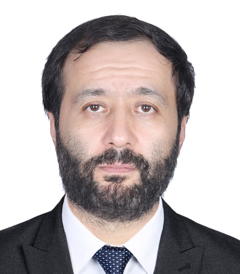 Ilhomuddin Yousupov