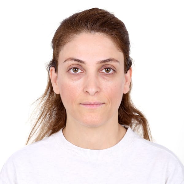 Maryam Mohammad Alvandi