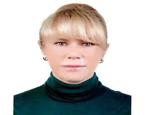 Svitlana Balyas