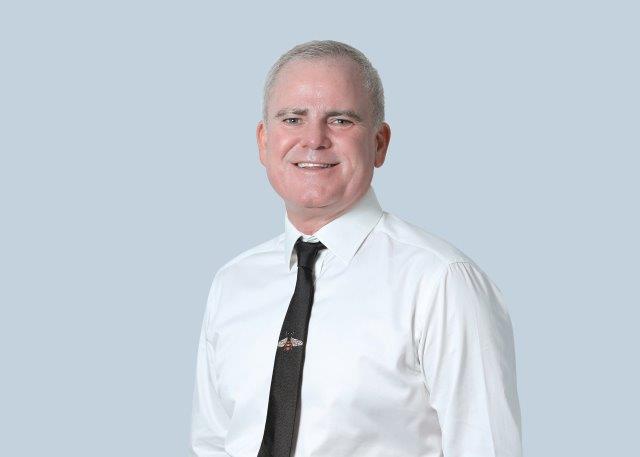 Iain Richard Pemberton