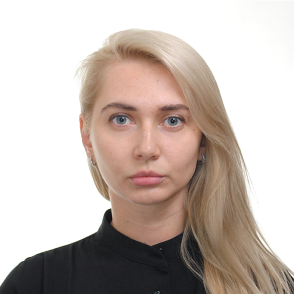 Ievgeniia Tymofiienko