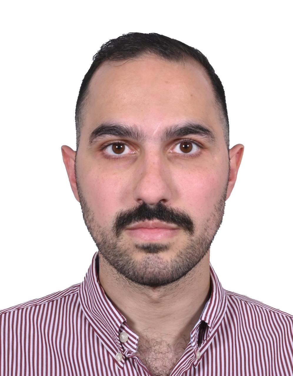 Hazem Naser Arwani