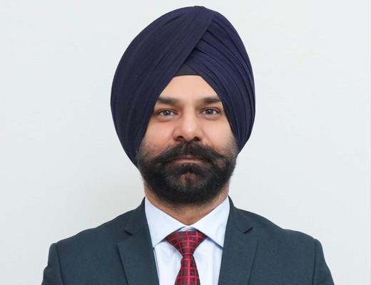 Jasmeet Singh Anand