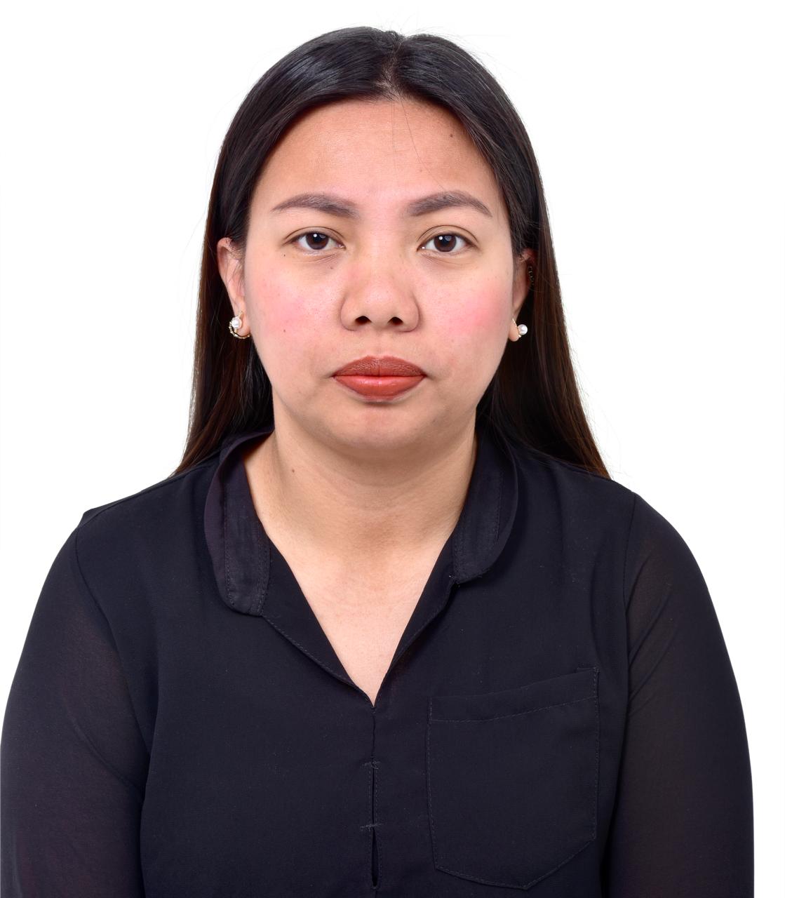 Ma Lucille Alconera Moreno