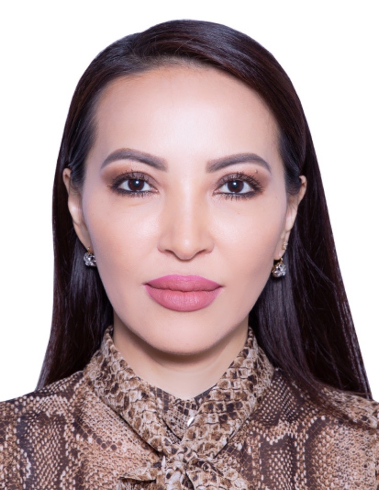 Tamina Va Akhunova