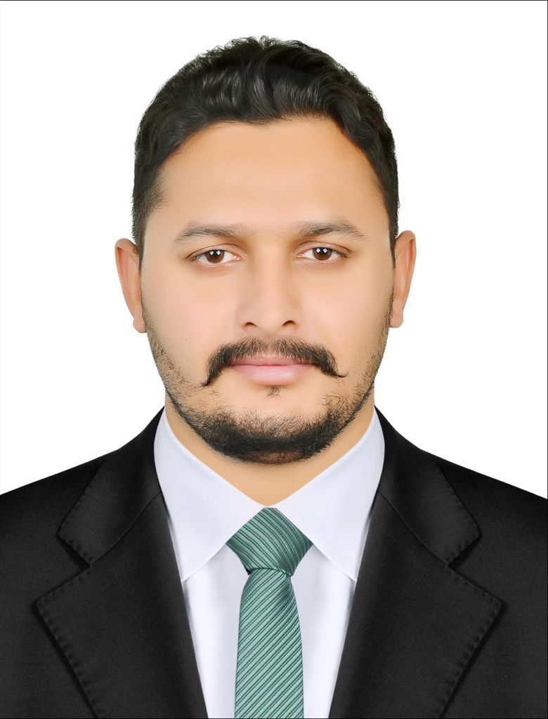 Ghreeb Alam Zafar Ahmad