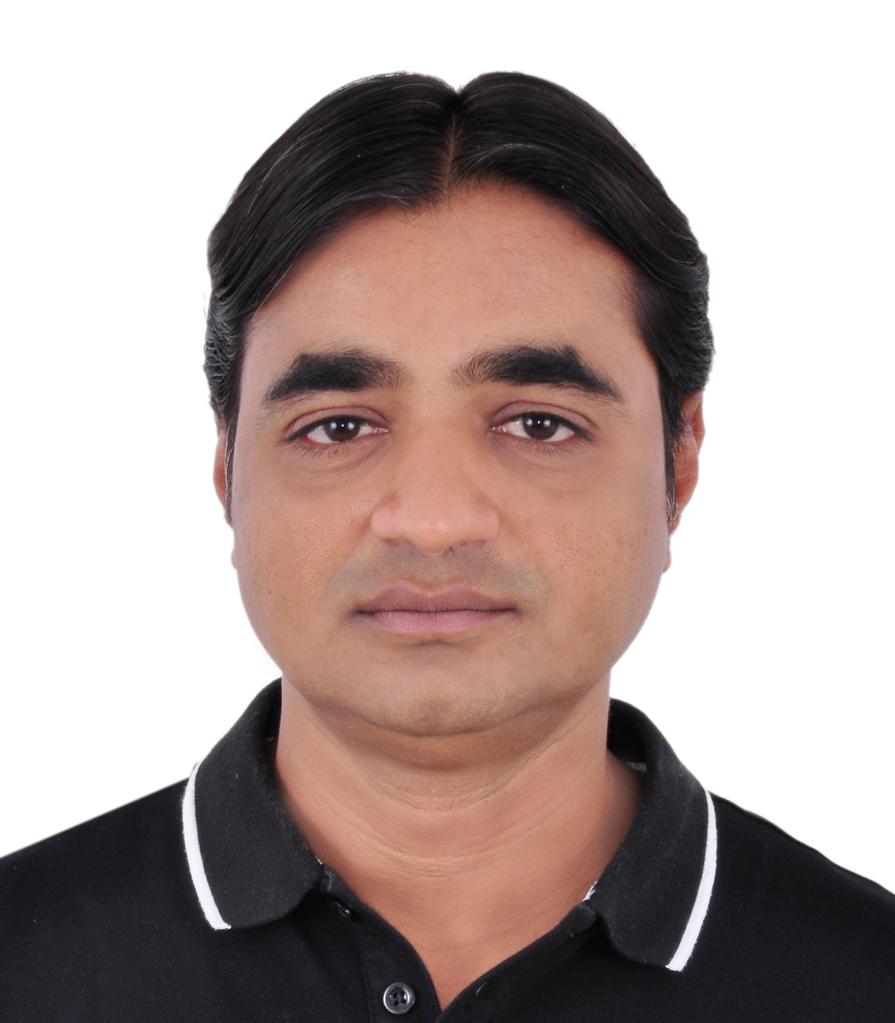 Syed Rizwanuddin Syed Fareeduddin