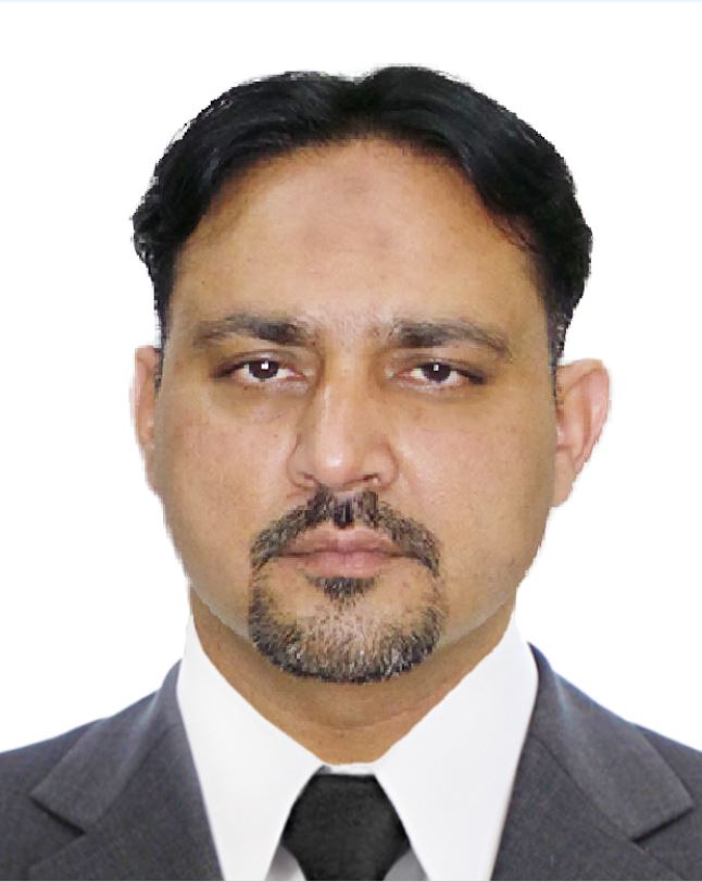 Irshad Ali Zulfiqar Ali