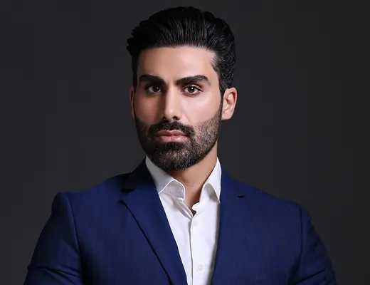 Ardalan Mahzoon