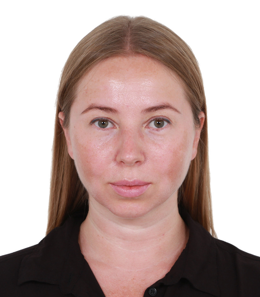 Yevgeniia Lialko