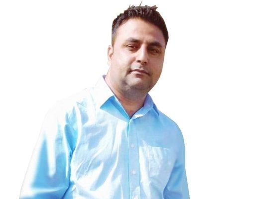 Syed Saqib
