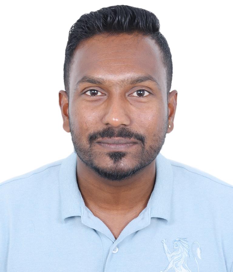 Dhanesh Karimbhachan Balakrishnan