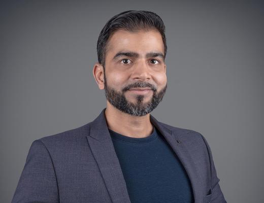 Faisal Farooqui