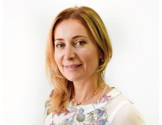 Svitlana Gozhulenko