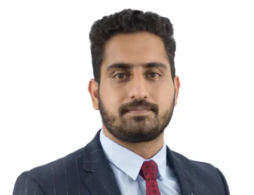 Muneeb Syed