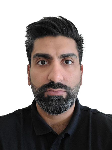 Arsalan Amdani
