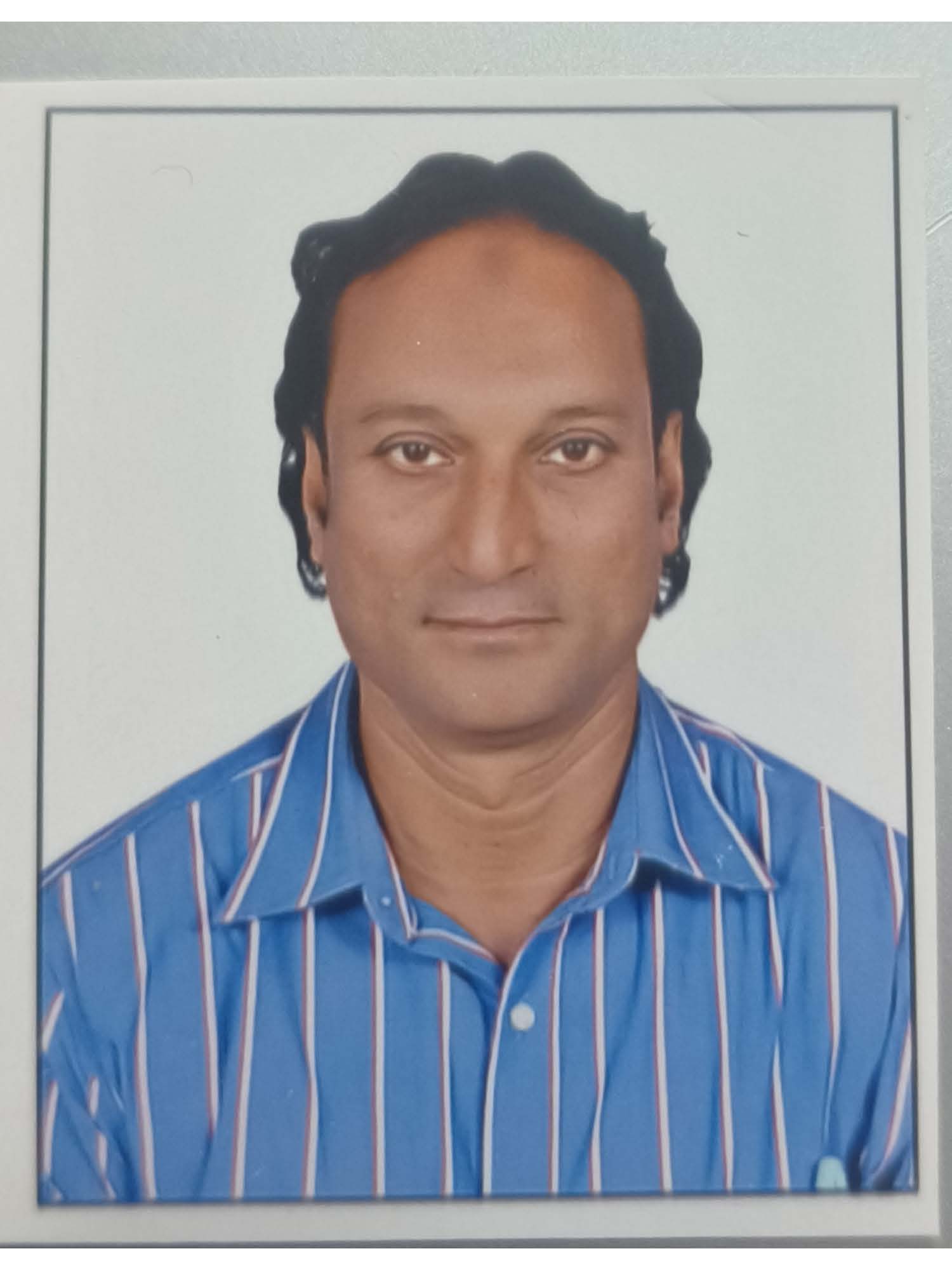Abdul Mateen Mohammed Abdul Majeed Mohammed