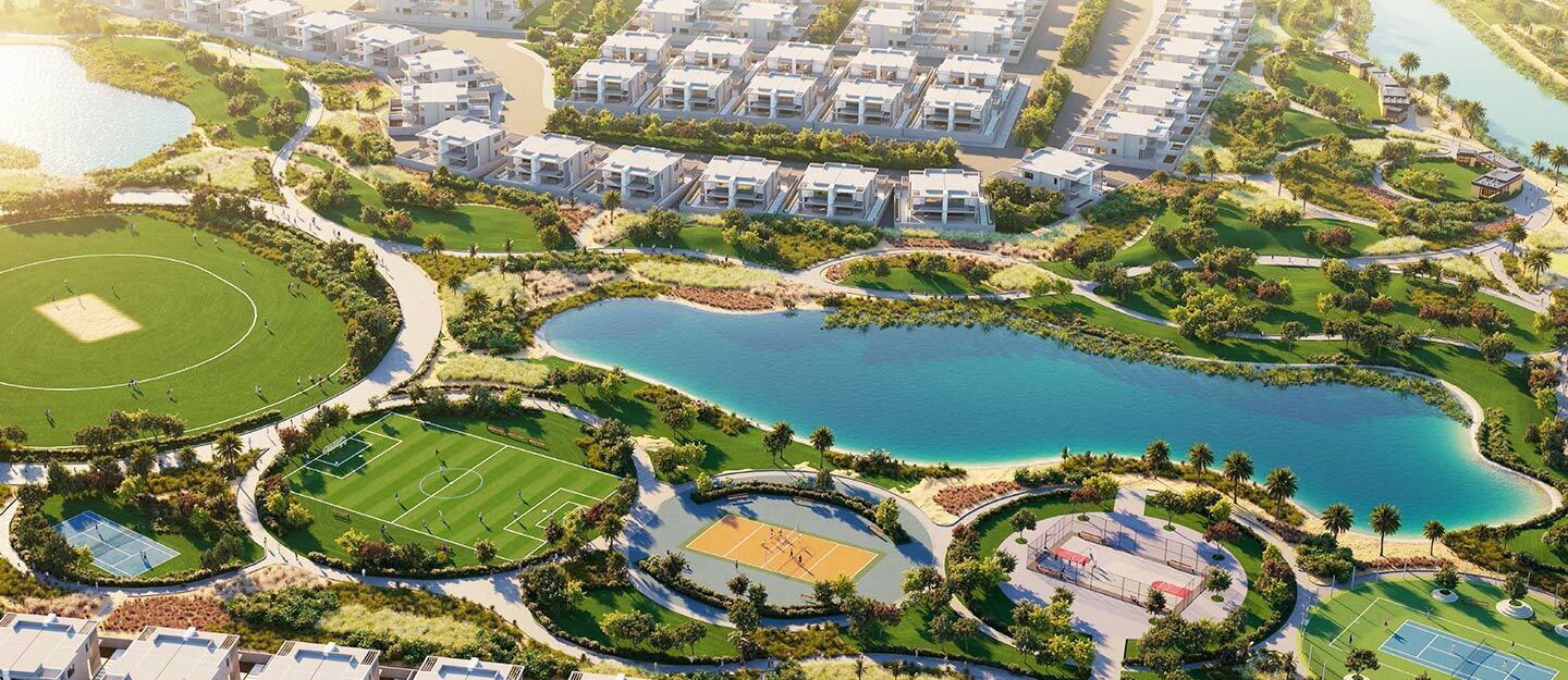 Damac Hills 2