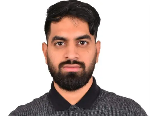 Mohammed Bashid Patel