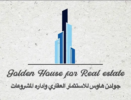 Golden House For Realestate