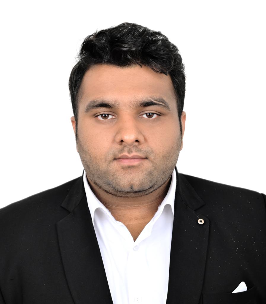 Meet Giteshbhai Shah Giteshbhai Rohitbhai Shah