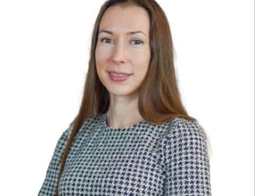 Mariia Valeriivna Denysiuk