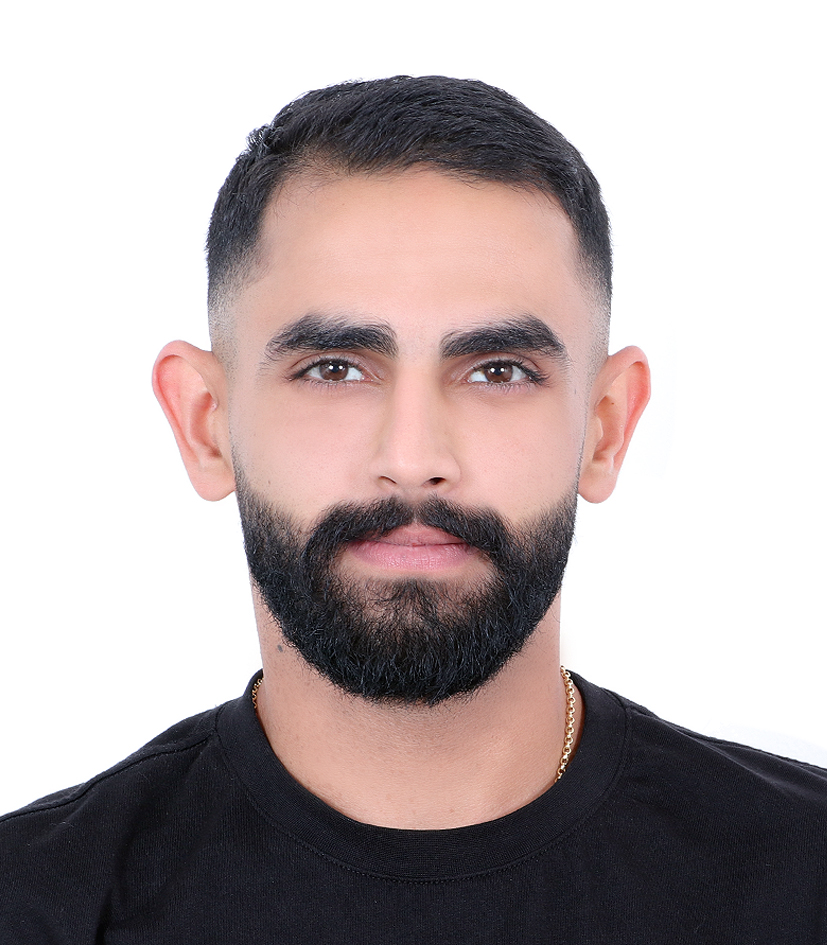 Salah Eddin Samer Alayoubi