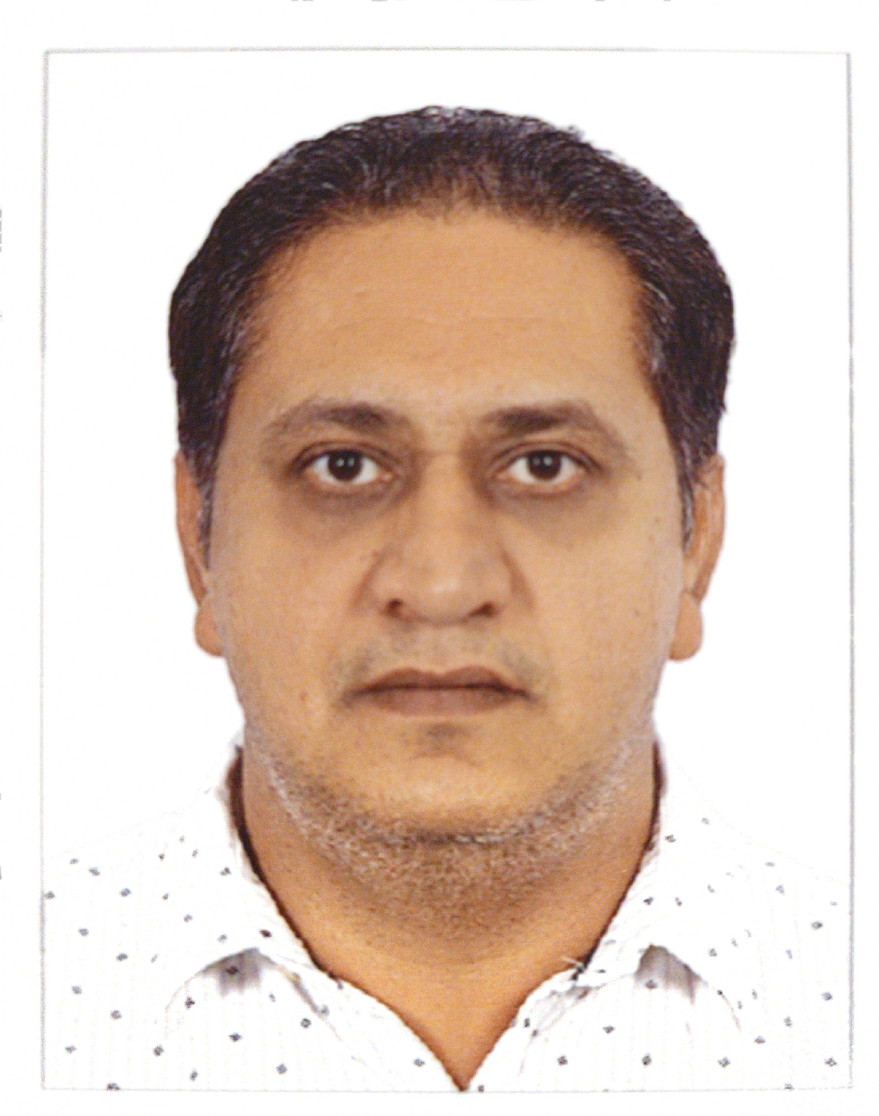 Syed Ali Imran Jafri Ghazanfar Iqbal