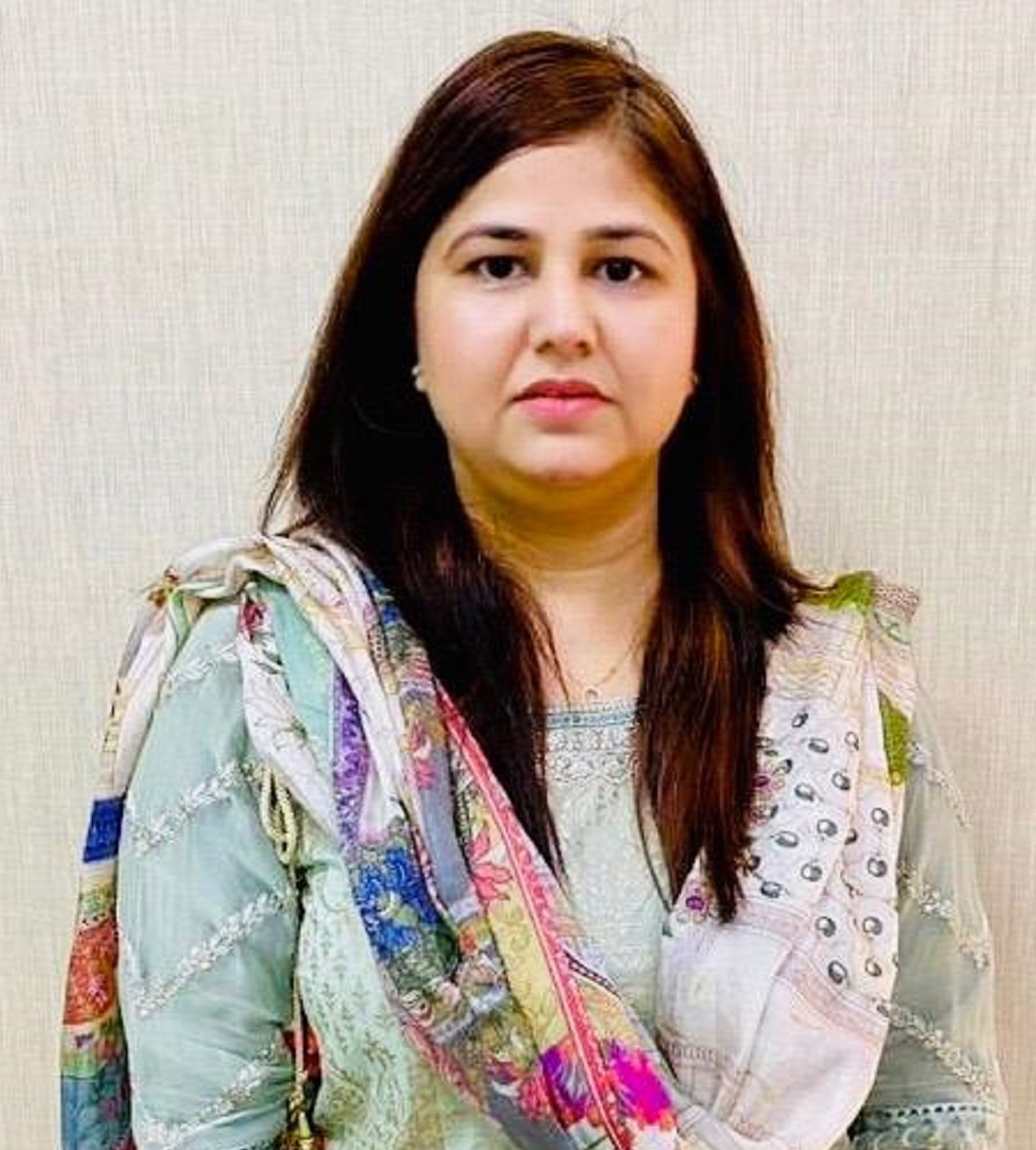 Sadaf Jabeen Syed Shaukat Ali