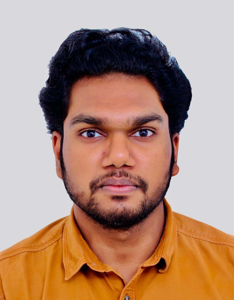 Amal Parameswaran Ganesh Parameswaran Ganesh