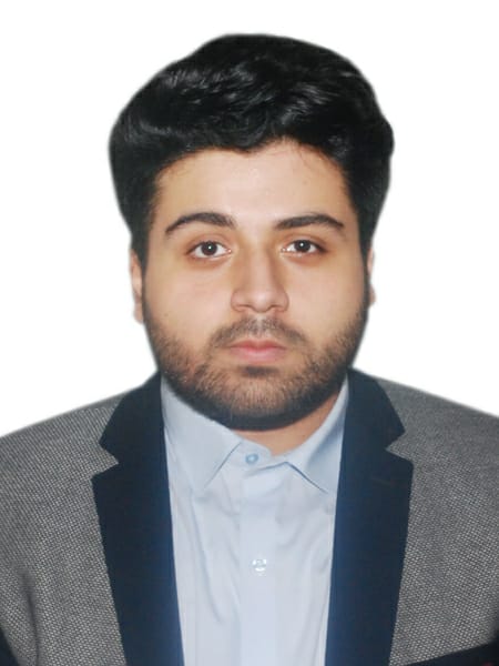 Shaheryar Haider Syed Muhammad Asad Raza Jafri