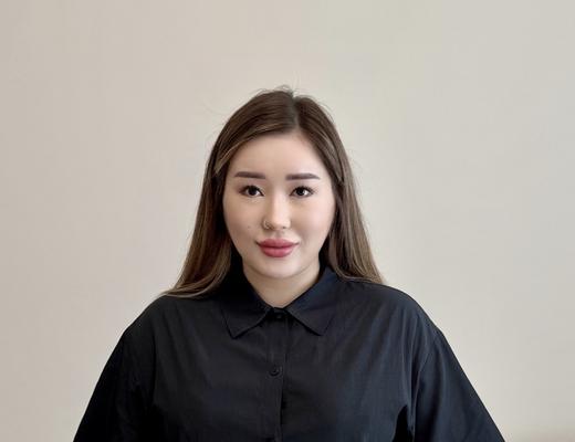 Gaukharay Argimbayeva
