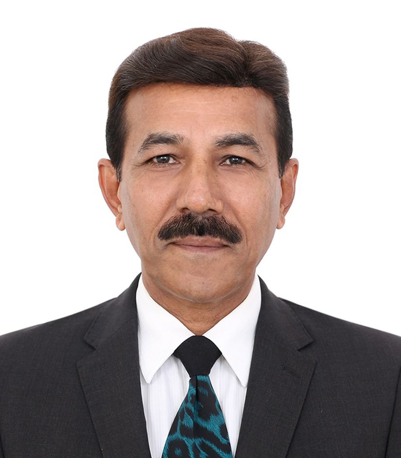 Azfar Obaidullah Azhar Hussain Siddiqui