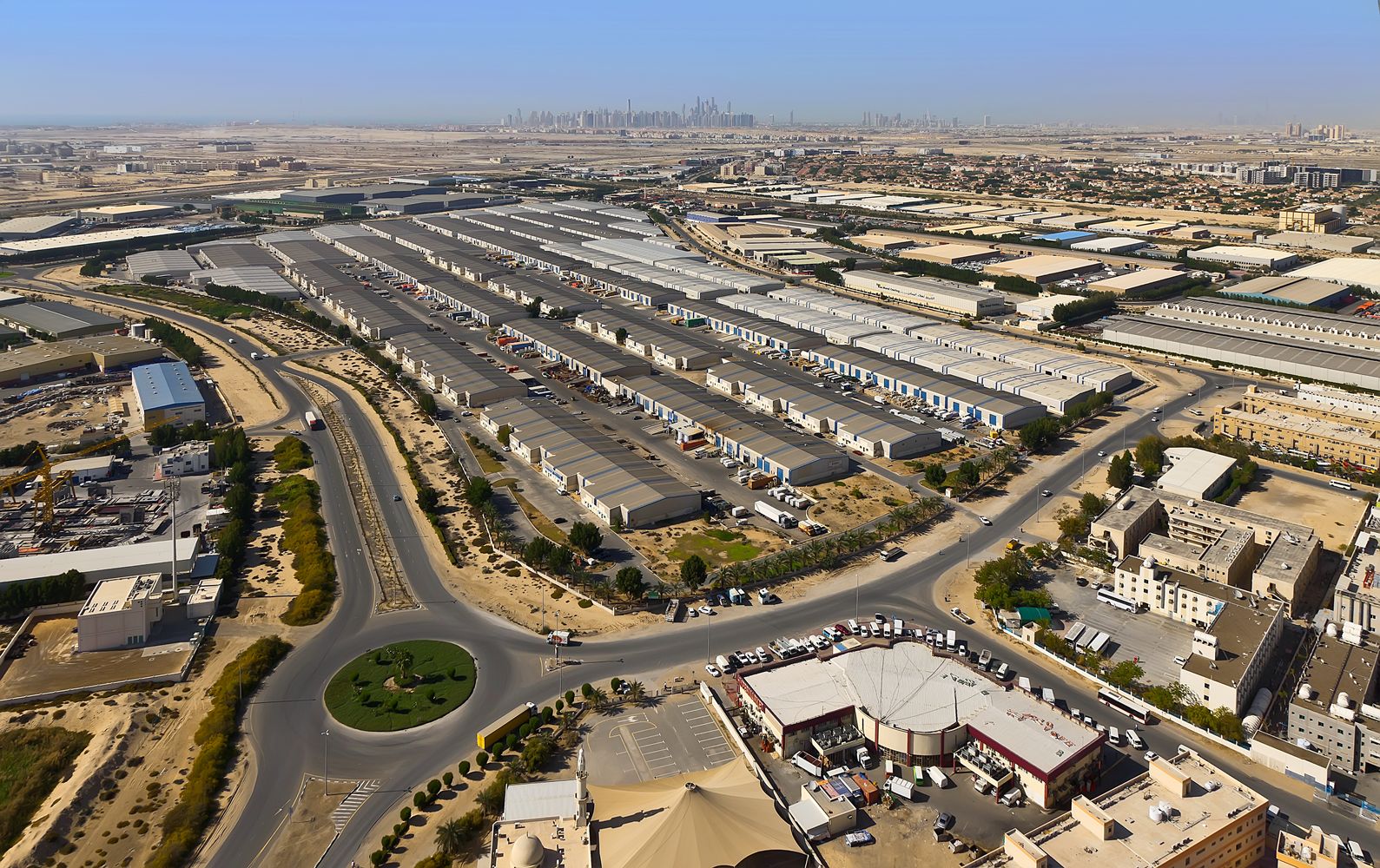 Dubai Investment Park Second