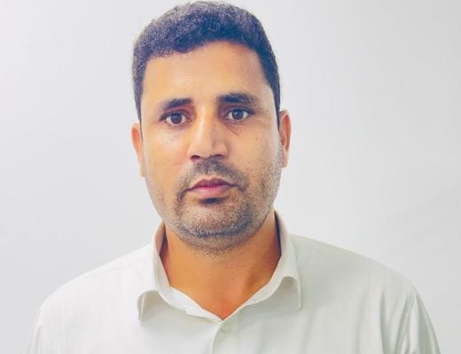 Muhammad Saeed Khan 