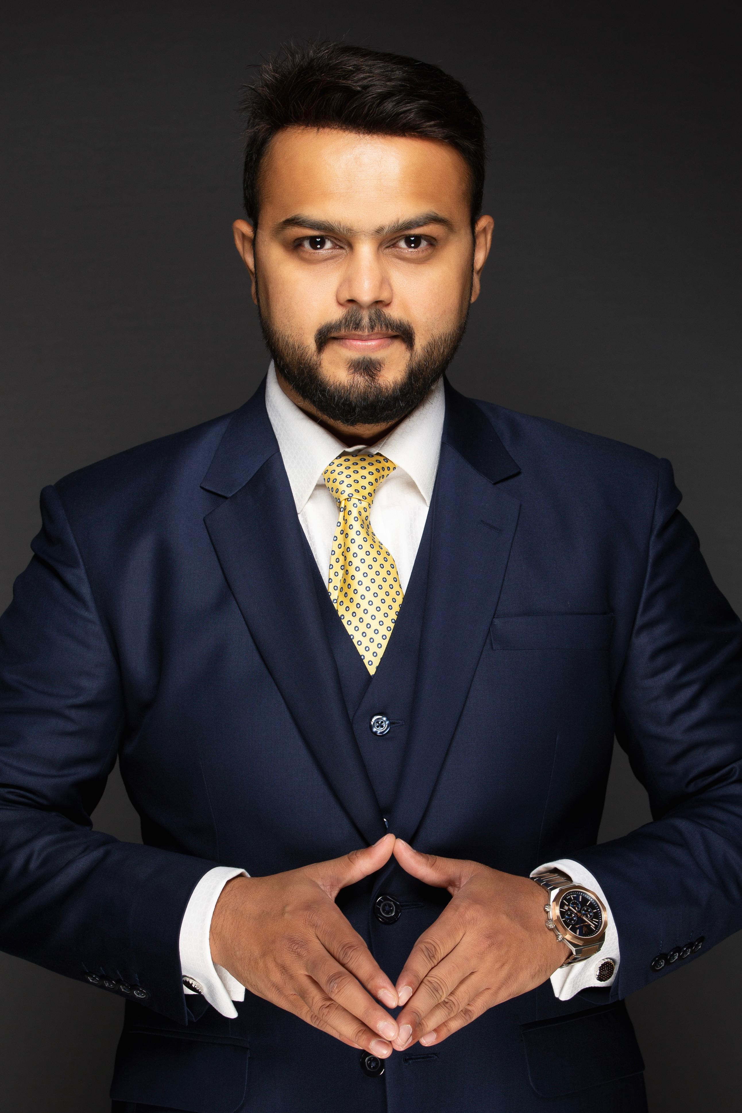 Afnan Farooq Qureshi Qureshi Farooq Majid