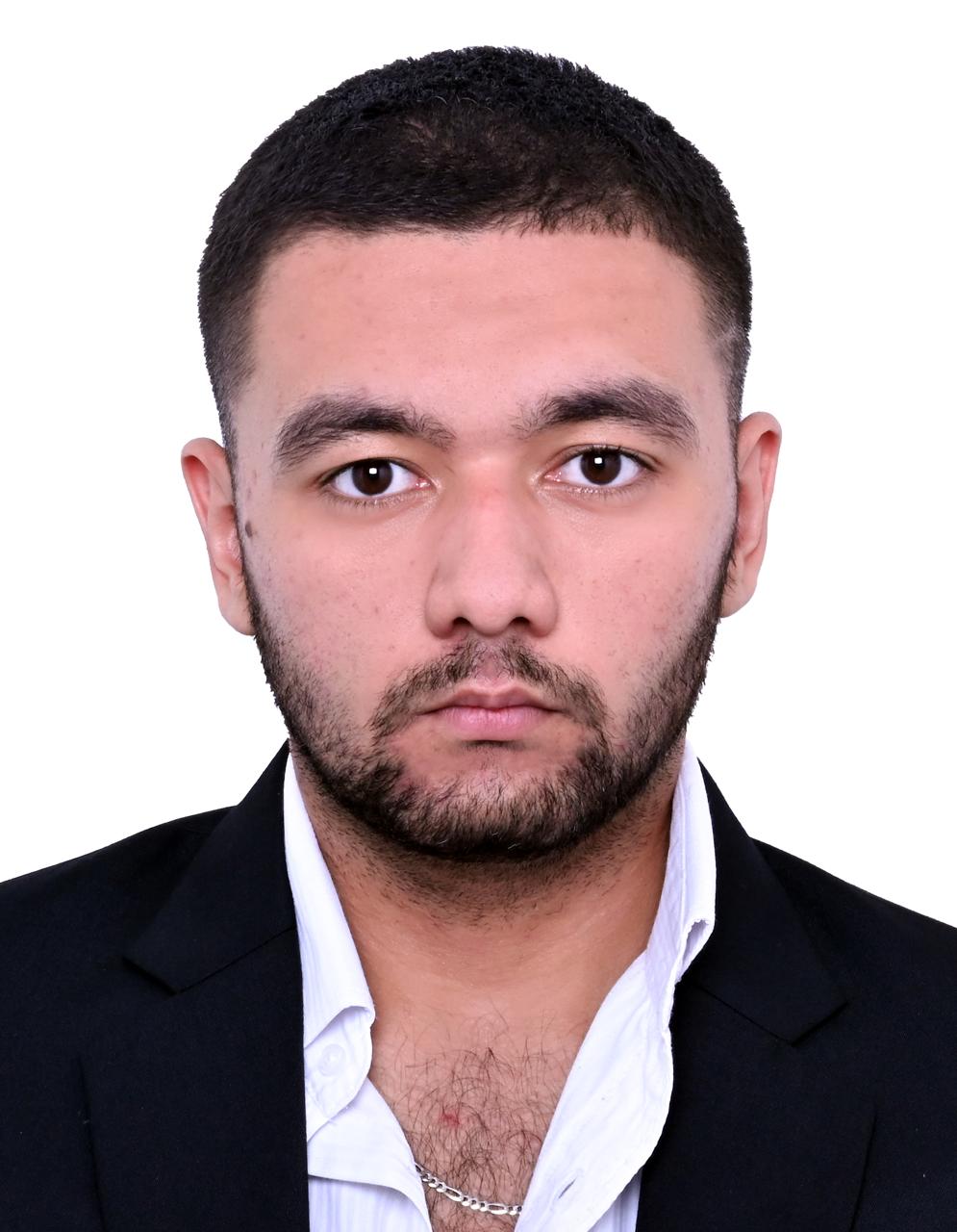 Mirsamad Arslonbek Ugli Iskandar Avlod