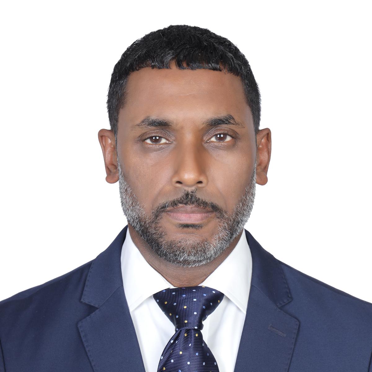 Ignatious Matthew Muhammad