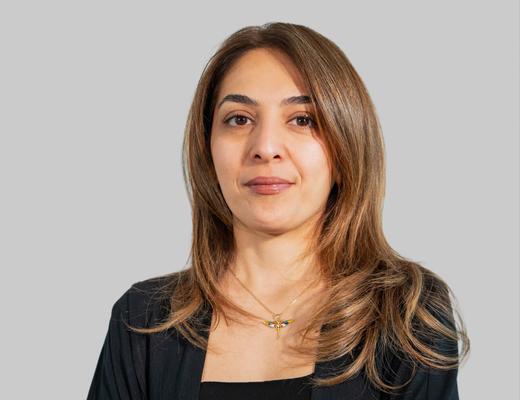 Shohreh Amini