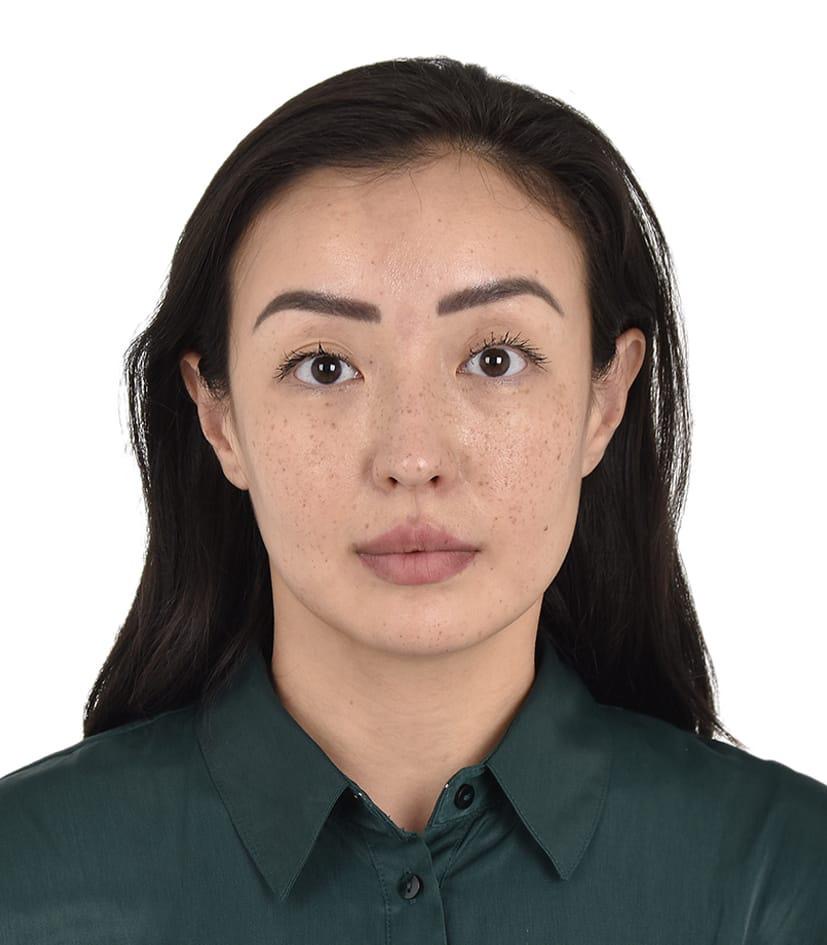 Asiia Sabharwal