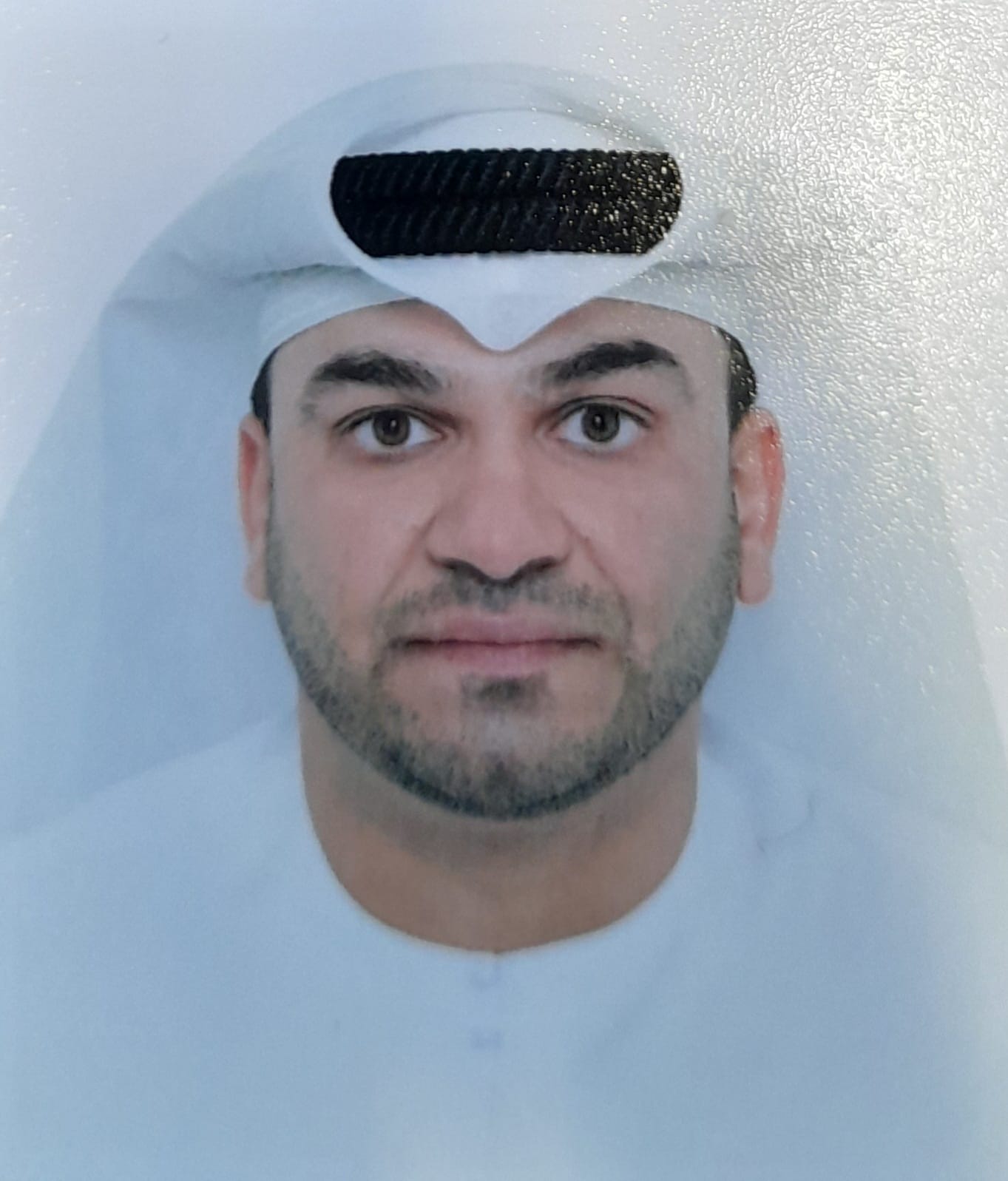 Omar Ghanim Suhrab Mohammad Ahli
