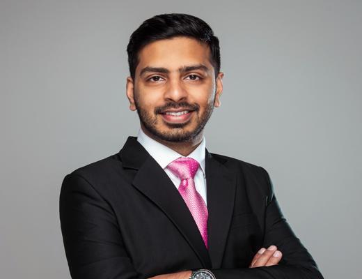 Salman Saeed Sheikh