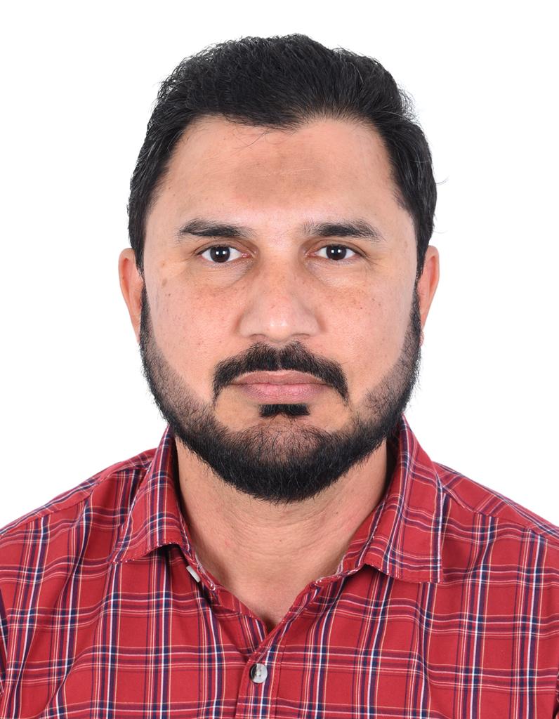 Mohammad Arif Khan Mohammad Akbar Khan